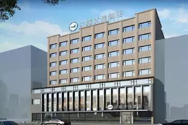 Hanting Premium Hotel Dandong Pedestrian Street