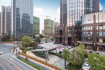Hanting Premium Hotel Hangzhou Xiaoshan Jianshe 1st Road Metro Station