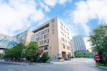 Ji Hotel Hangzhou Qianjiang New City Xintang Road