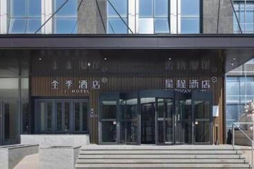 Ji Hotel Zhaoyuan Wenquan Road