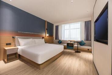 Nihao Hotel Wuxi Shuofang Airport