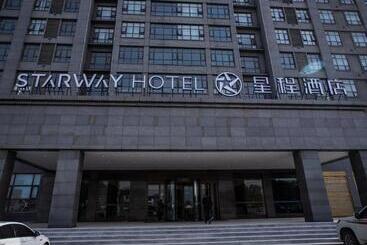 Starway Hotel Zhoukou Shenqiu Angang