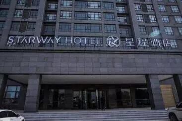 Starway Hotel Zhoukou Shenqiu Angang
