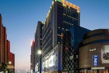 Vienna Hotel Jiangxi Jiujiang Happy City