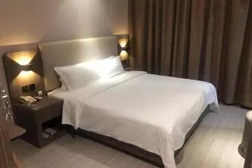 Hanting Hotel Langfang Gu An