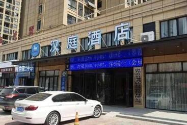 Hanting Hotel Suzhou Lingbi County