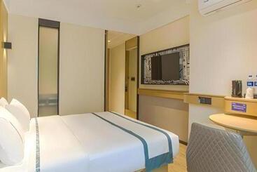 Hotell City Comfort Inn Nanning Long An High Speed Railway Station Nancheng