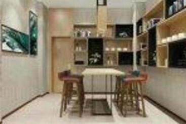 هتل City Comfort Inn Shanghai Chongming Baotown