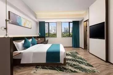 هتل Days Inn By Wyndham Hainan Sanya Bay