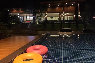 Hotel Nutchana Hill Boutique