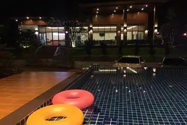 Hotelli Nutchana Hill Boutique