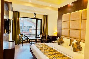 호텔 Radiance Valley Resort   A Peaceful Stay