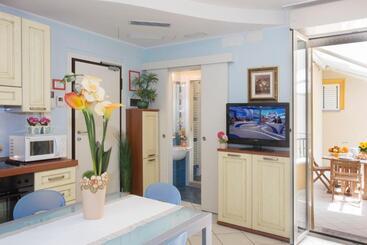 هتل آپارتمان Residence Ambra