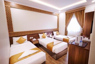 בית מלון כפרי Makkah Jewel