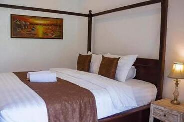 펜션 Athaya Canggu