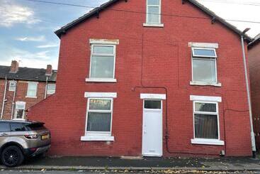 Pensão Budget Berne Grove