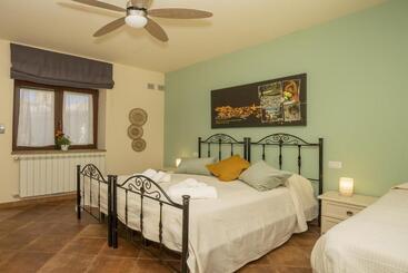 פנסיון La Carretteria