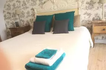 Aamiaismajoitus (B&B) Près Du Château