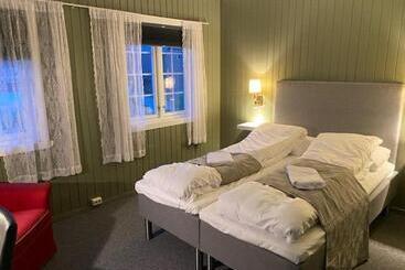 Пансион Bergtun Hotell