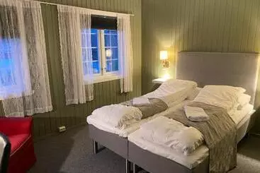 Pension Bergtun Hotell