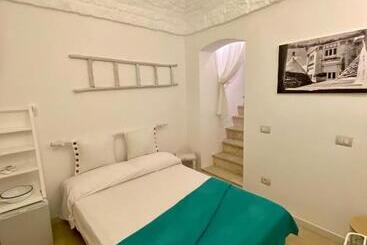 膳宿费 Trullo Con Doccia Emozionale Di Trulli Mamma Maj