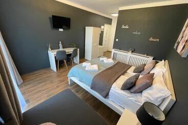 펜션 Vila Salzburg