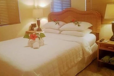 تختخواب و صبحانه Yocamatsu