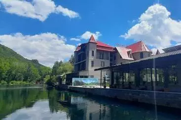 Hotel Jermuk Verona Resort