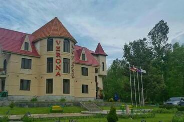 Hotel Jermuk Verona Resort