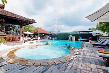 בית מלון כפרי Zen Rooms Tukad Mungga Lovina