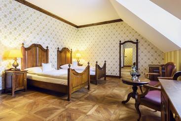 Zámecký Hotel Klein