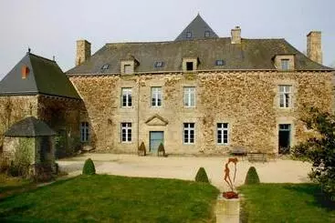 B&b Le Plessix   Manoir Le Plessix Madeuc