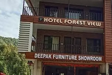 Hotel Forest View Dalhousie, Banikhet