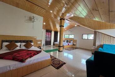 酒店 Forest View Dalhousie, Banikhet