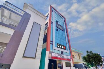 Hotell Oyo Ssv Elite