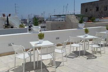 تختخواب و صبحانه Dimora Palmieri Di Charme