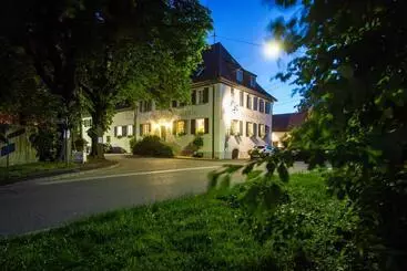 Hotel Storchen Restaurant