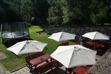 פנסיון Apartmány Morava