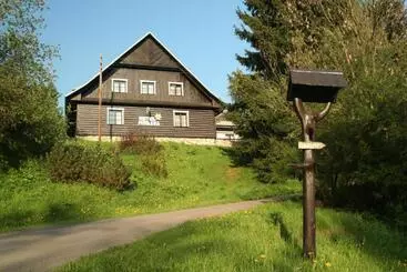 Pensiune Apartmány Morava