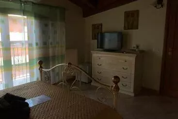 Pension  B&b Borgo La Marina