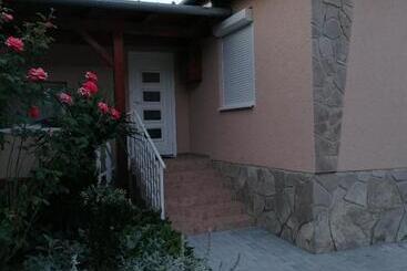 Pensionat Gulyás Vendégház