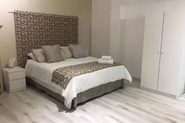 پانسیون La Posada Pachino Rooms