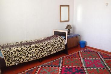 پانسیون Shyrdak Travel