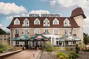 هتل Ferdinand