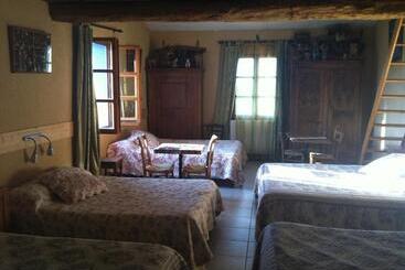 Пансион Les Coquettes