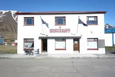 هاستل Bryggjukaffi