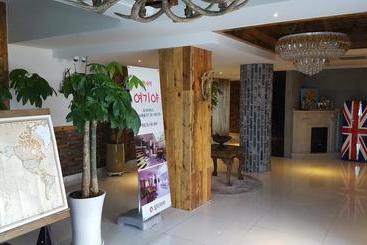 هتل Alibaba Ulsan