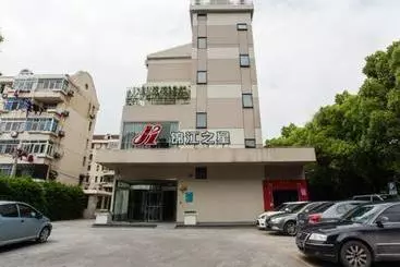 Hotel Jinjiang Inn Shanghai Songjiang Renmin North Road