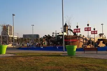 Spat Hotel Ashdod