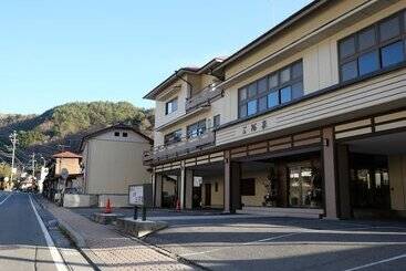 ריוקאן Kiso Mikawaya